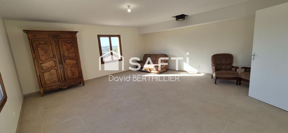 Vente Maison À Vendre – Ferme Mitoyenne Neuve – 145 m² Saint-etienne-du-bois