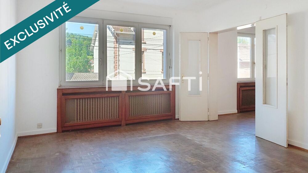 Vente Maison Maison de ville jumelée de 110m2 Hayange