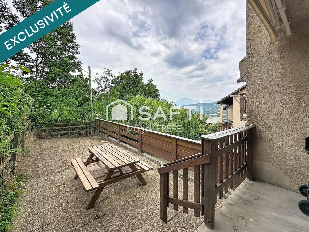 Vente Appartement Nouveau Saint-leger-les-melezes