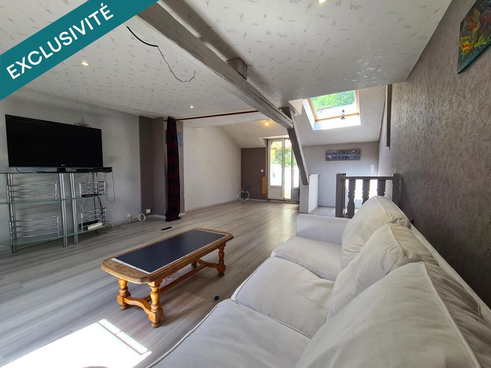 Vente Maison Grande surface habitable pour petit budget Abreschviller