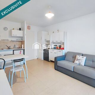  Appartement � vendre 1 pi�ce 22 m�