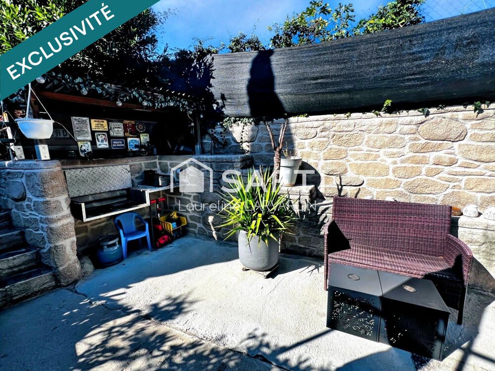 Vente Appartement Esprit maison, volumes et joli extérieur Reventin-vaugris