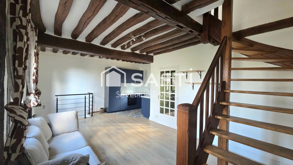 APPARTEMENT ESPRIT MAISON 79M2 ROUEN GARE