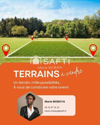  Terrain à vendre 426 m²
