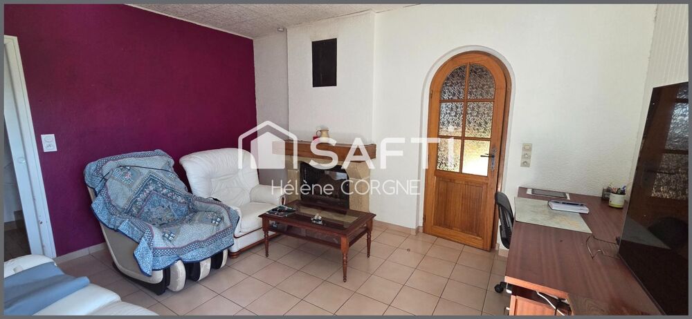 Vente Maison Maison en campagne avec dépendances Martigne-ferchaud