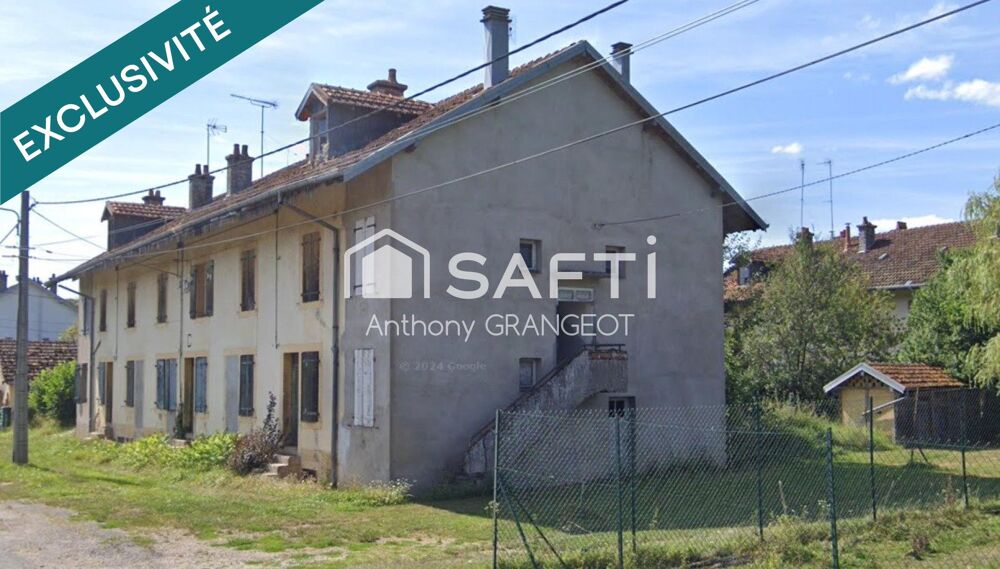 Vente Immeuble IMMEUBLE A RENOVER COMPLETEMENT Demangevelle