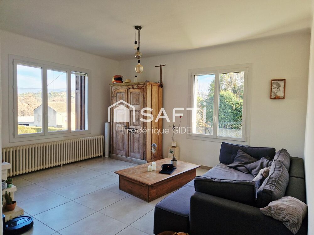 Vente Maison Maison rénovée sur sous sol total Apt