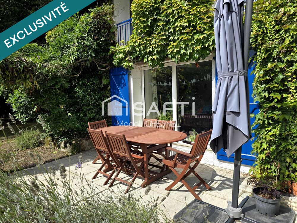 MAISON 160 m²  3 CHAMBRES  FEINS