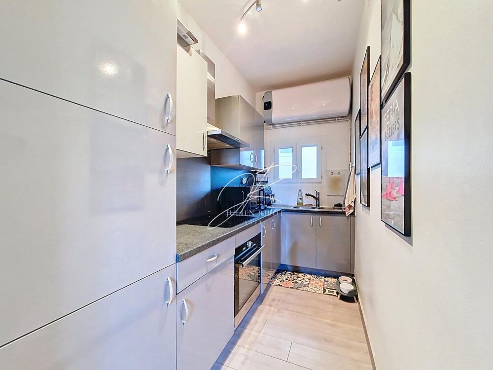 Appartement T3 2 chambres 52 m² et combles