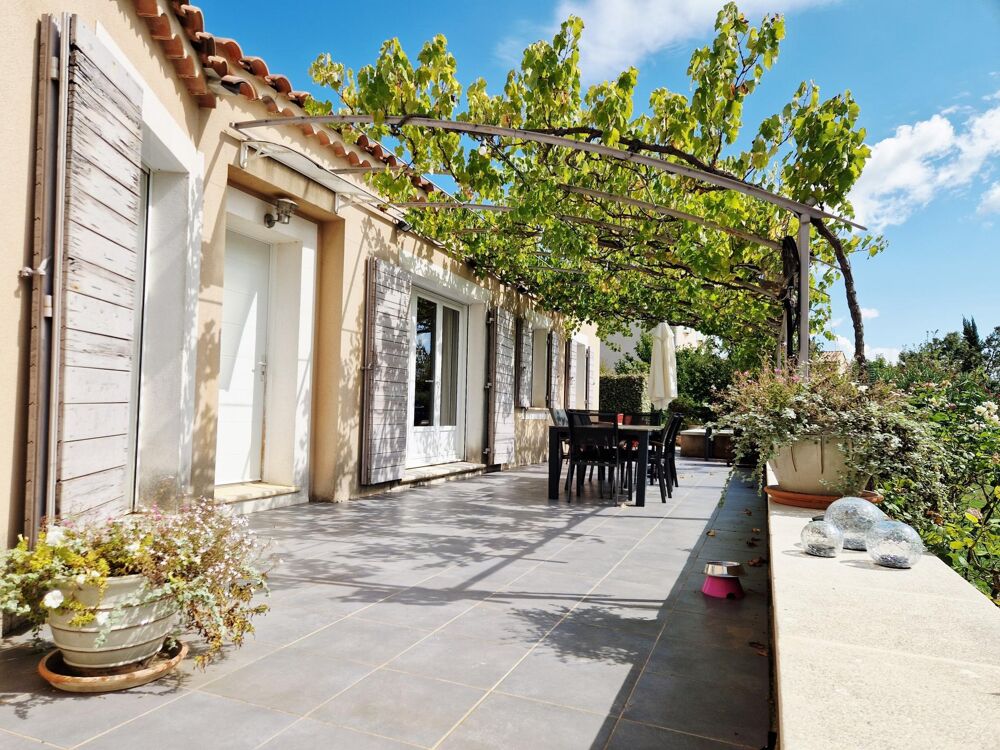 Charmante villa de 114 m² avec piscine