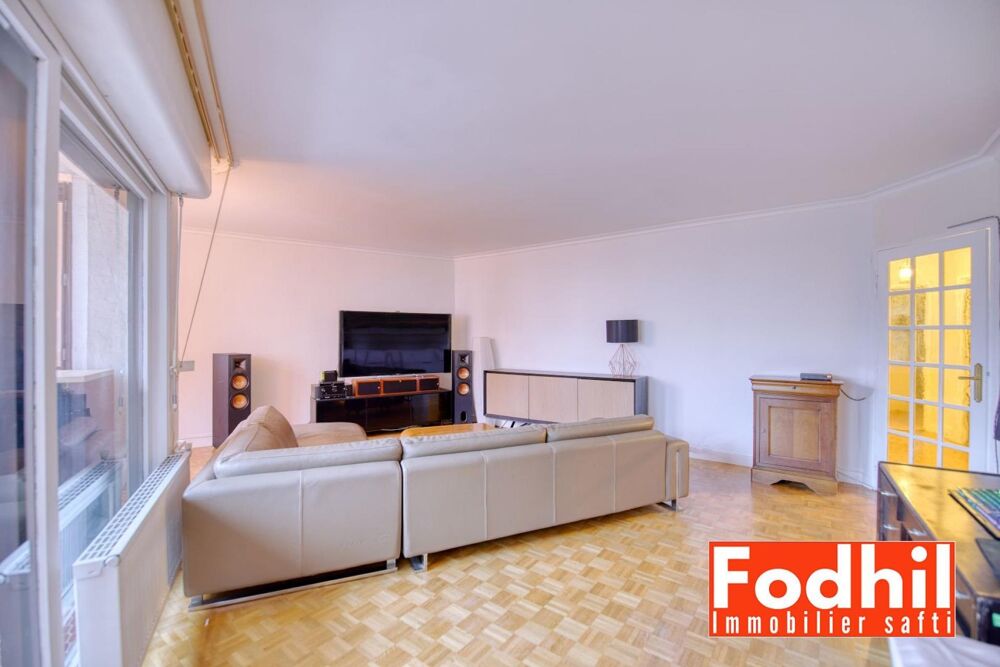 Vente Appartement Châtenay-Malabry- Appartement Familial 4 pièces de 115 m² avec 3 chambres, un parking et une cave. Chatenay-malabry