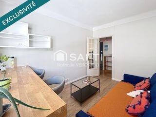  Appartement  vendre 2 pices 35 m