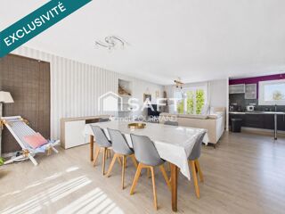  Maison à vendre 6 pièces 156 m²