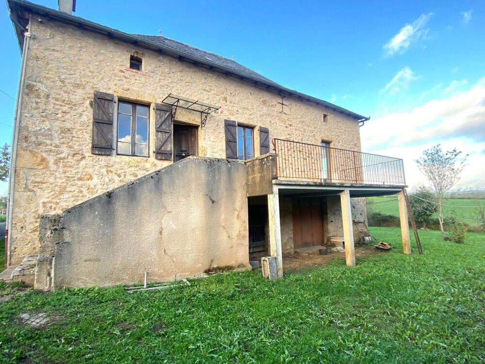 Vente Maison Maison, grange, dépendances, grand terrain. Capdenac-gare