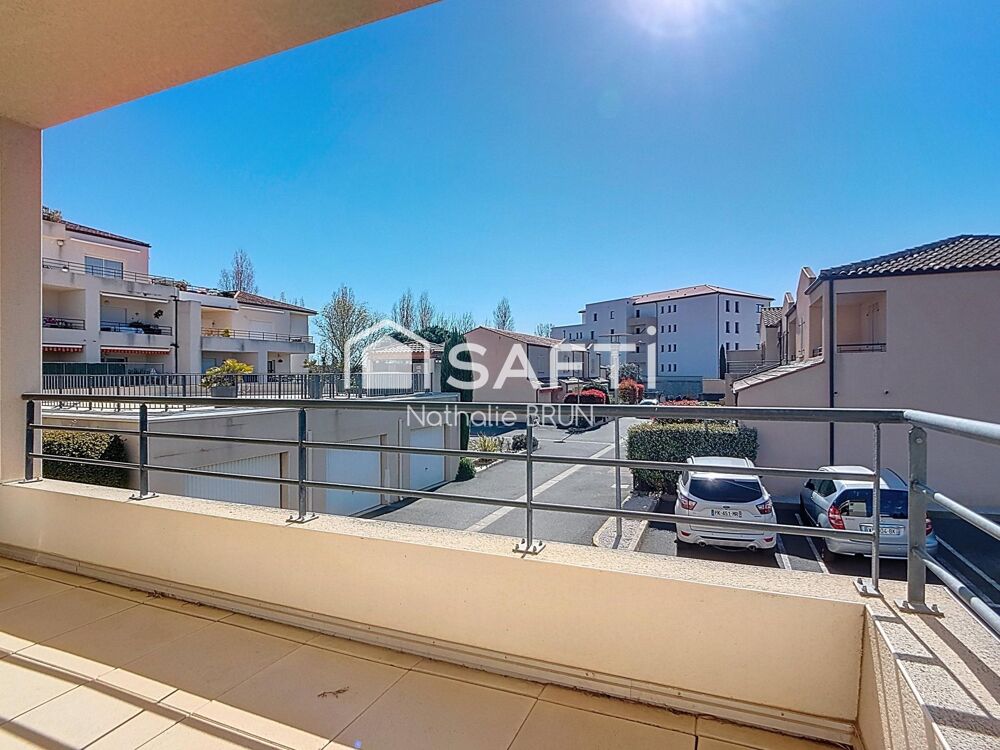Vente Appartement Appartement PMR T3 de 70m² Terrasse, stationnement Valras-plage