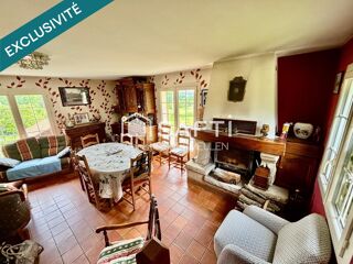  Maison à vendre 4 pièces 93 m²
