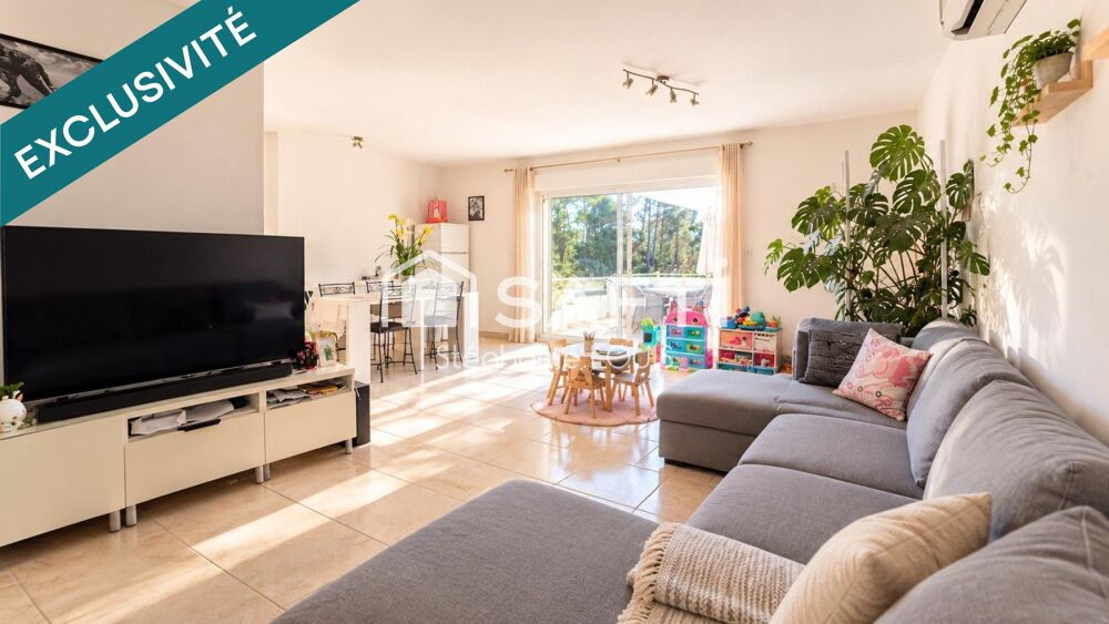 Vente Maison MAISON DE 2017 SUR TERRAIN DE PLUS DE 1 000m2 La motte