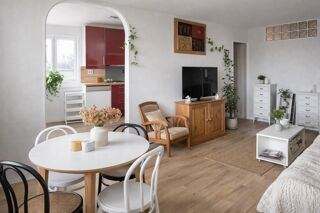  Appartement � vendre 3 pi�ces 62 m�