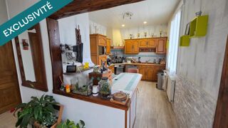 Maison à vendre 4 pièces 110 m²