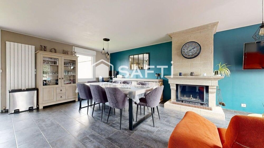 Vente Maison Superbe maison coup de coeur assuré à découvrir!!! Fort-mardyck