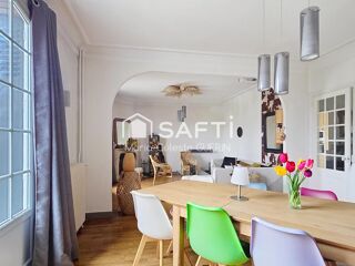  Maison à vendre 7 pièces 134 m²