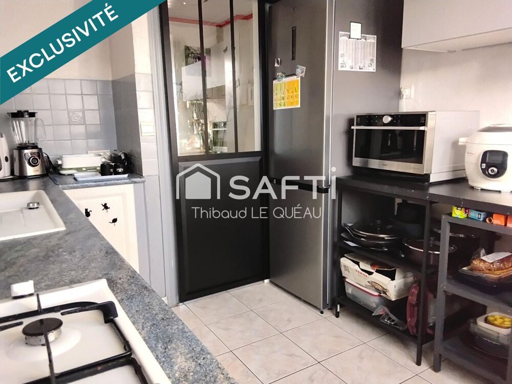 Vente Appartement Bel appartement lumineux avec balcon et 3 chambres Brest