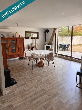  Maison à vendre 6 pièces 153 m²