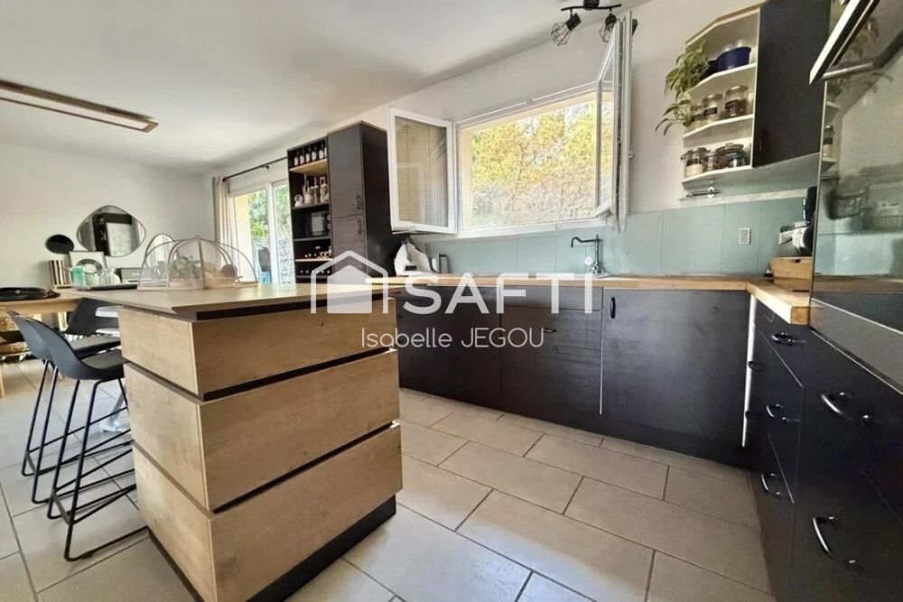 Vente Maison Maison récente au calme sans travaux SITUEE  A LACANAU DE MIOS Mios