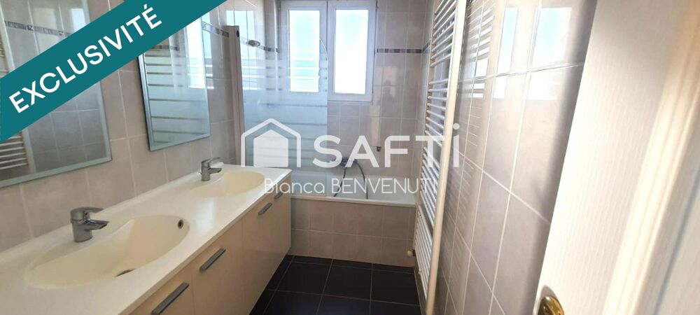 Appartement F3 avec cave