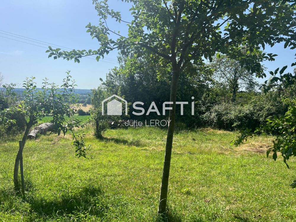 Vente Maison Maison de bourg avec dépendances et fort potentiel – Saint-Martin-de-Connée (53160) Vimartin sur orthe