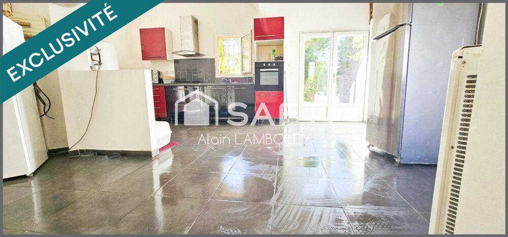  vendre  Maison Les Pennes-Mirabeau (13170)