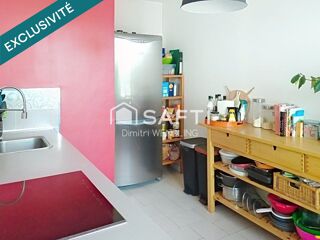  Appartement à vendre 4 pièces 84 m²