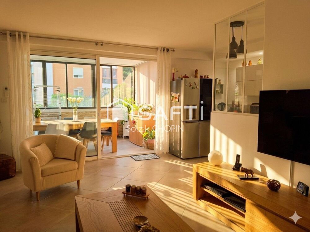 Vente Appartement Bel appartement T3 refait à neuf à Tamaris La seyne-sur-mer