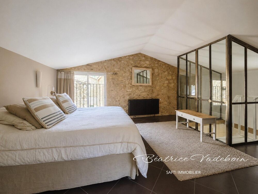à vendre  Maison Mirmande (26270)