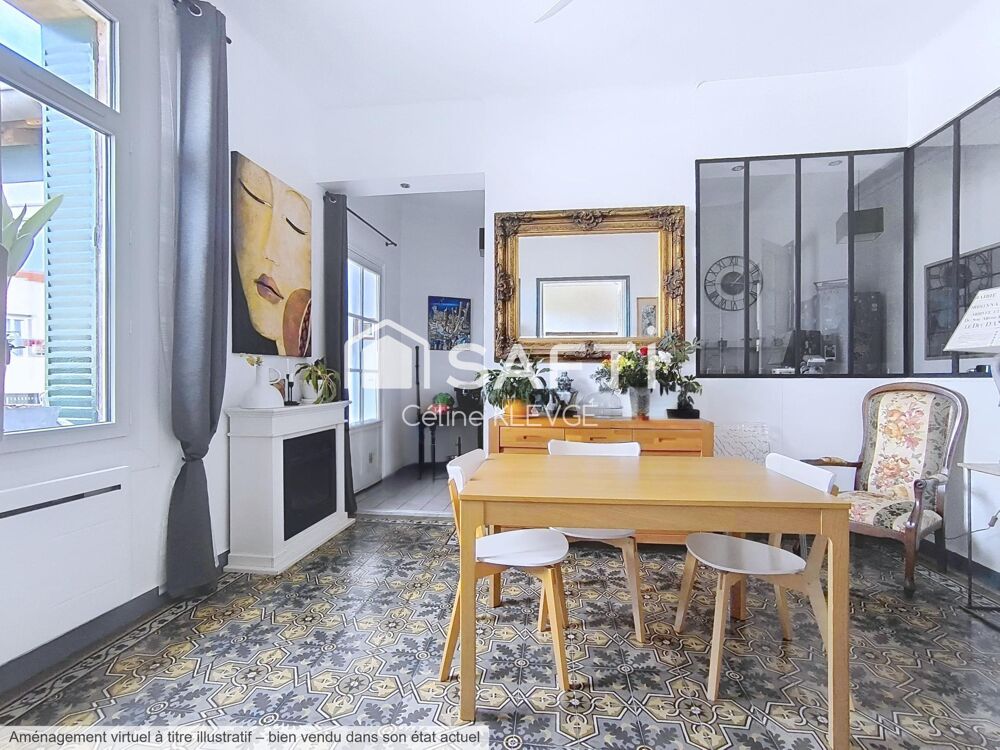Vente Appartement APPARTEMENT T4 BALCON 121M² Beziers