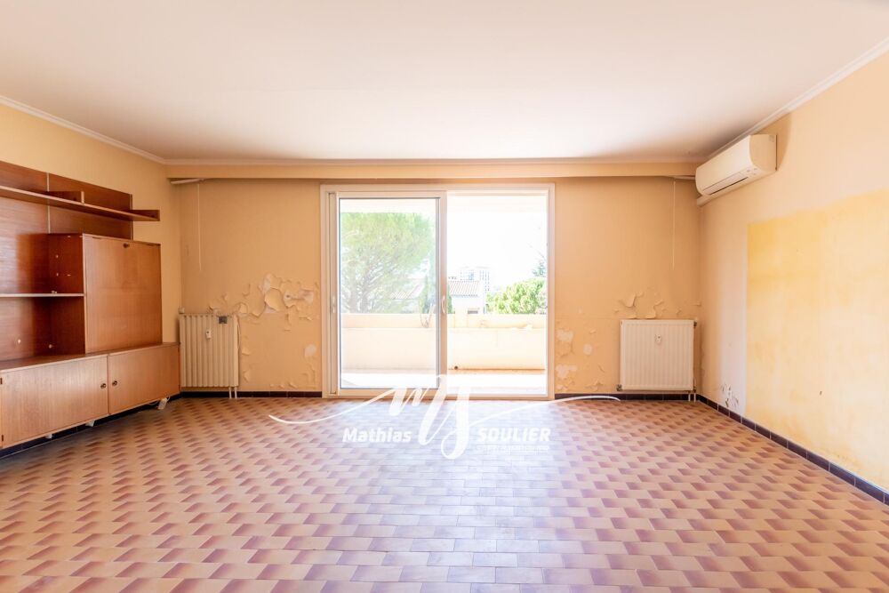 Vente Appartement T5 de 123 m² avec terrasses et garage - La Torse Aix-en-provence