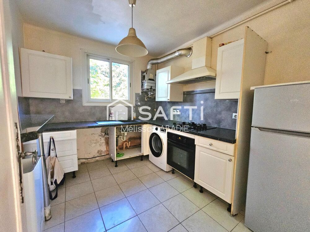 Vente Appartement TOULON OUEST T3 avec balcon Toulon