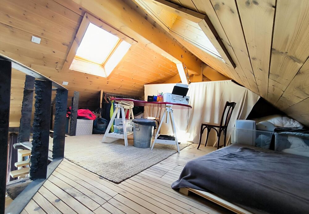 Vente Maison Maison avec 2 appartements-175m2+local commercial-Briançon Briancon