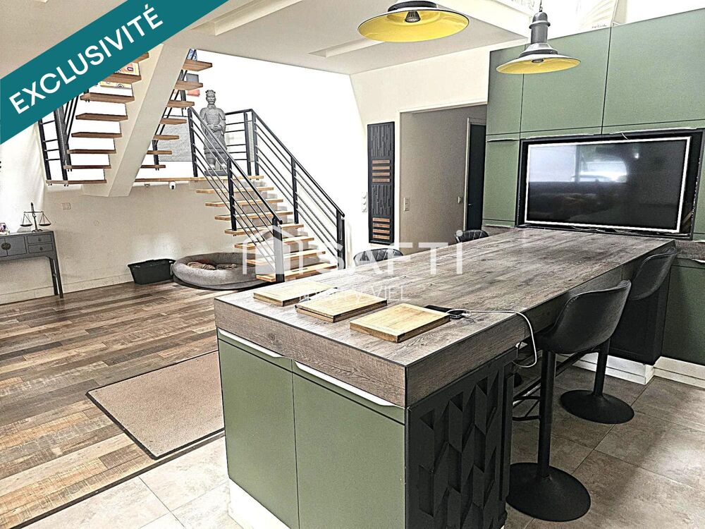 Vente Maison GAGNY GAY/DHUYS - Belle maison contemporaine 4P Gagny
