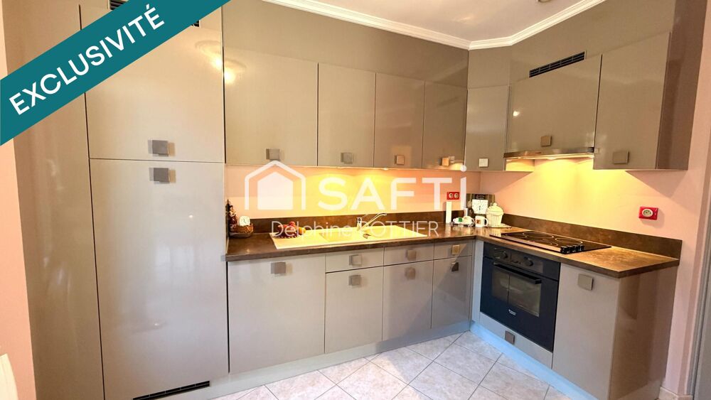 Vente Appartement Appartement T3, 51m2 Vaumoise