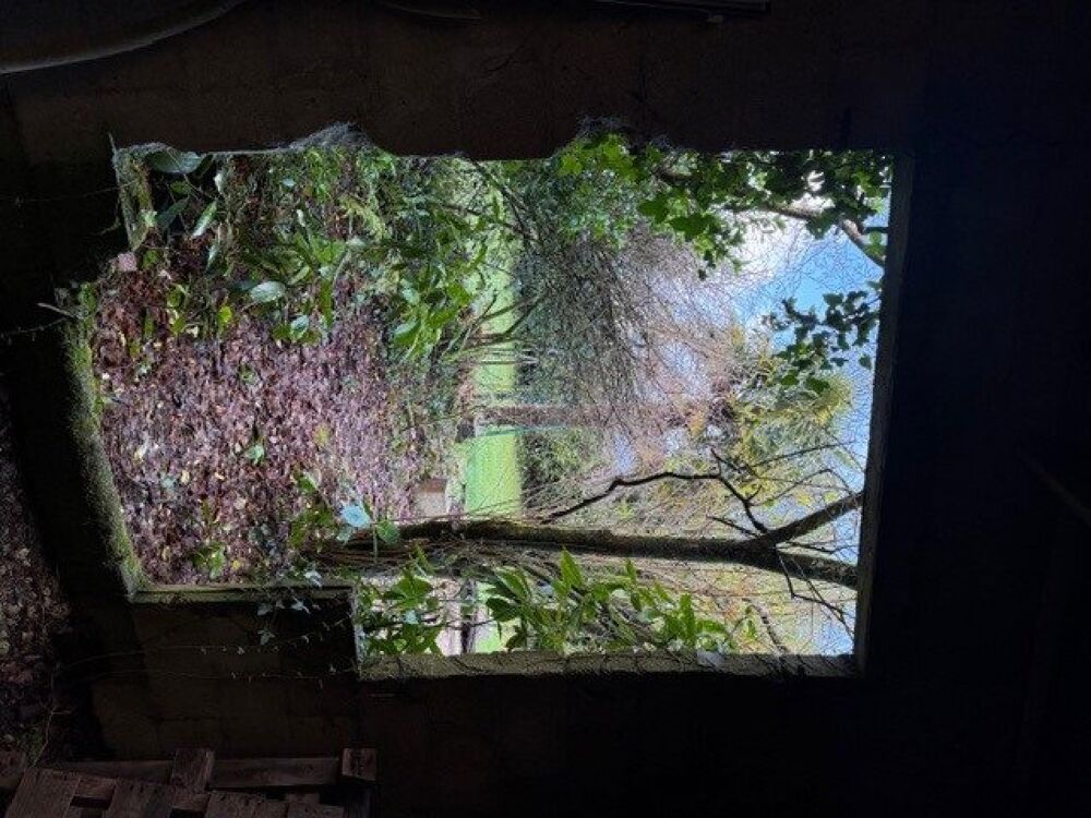 Vente Maison Terrain viabilisé avec ruine Plouneour-menez