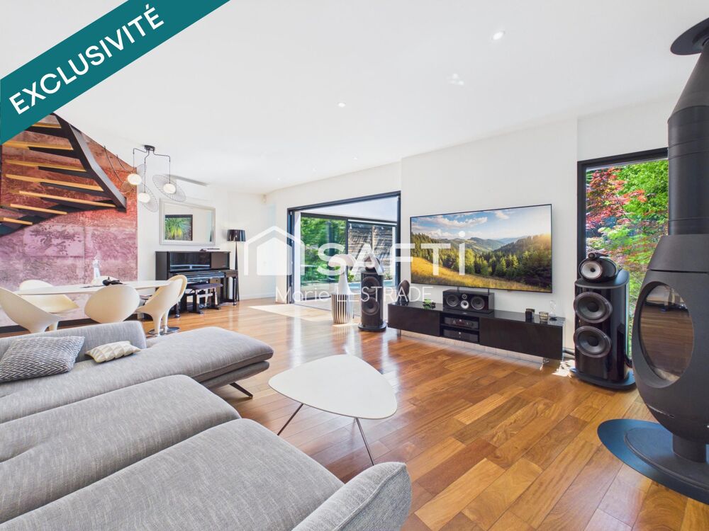 Vente Maison TOULOUSE GUILHEMÉRY – Maison contemporaine Toulouse
