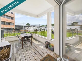  Appartement � vendre 3 pi�ces 53 m�