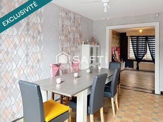  Maison � vendre 5 pi�ces 80 m�