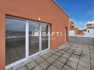  Appartement à vendre 3 pièces 69 m²