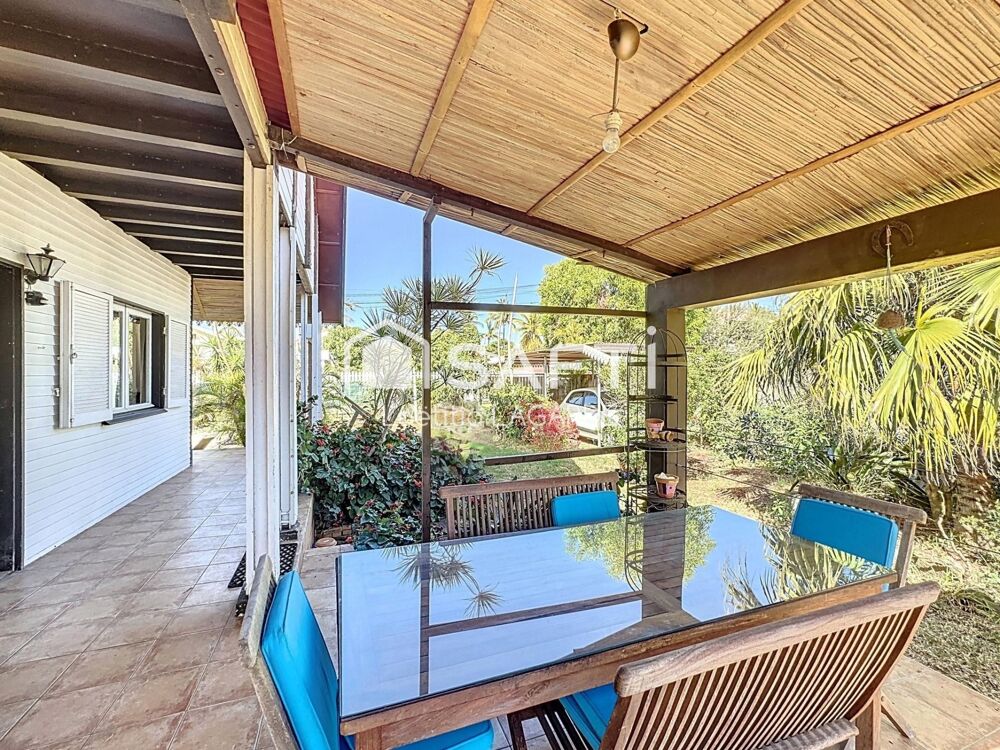 � vendre  Maison Saint-Gilles Les Bains (97434)