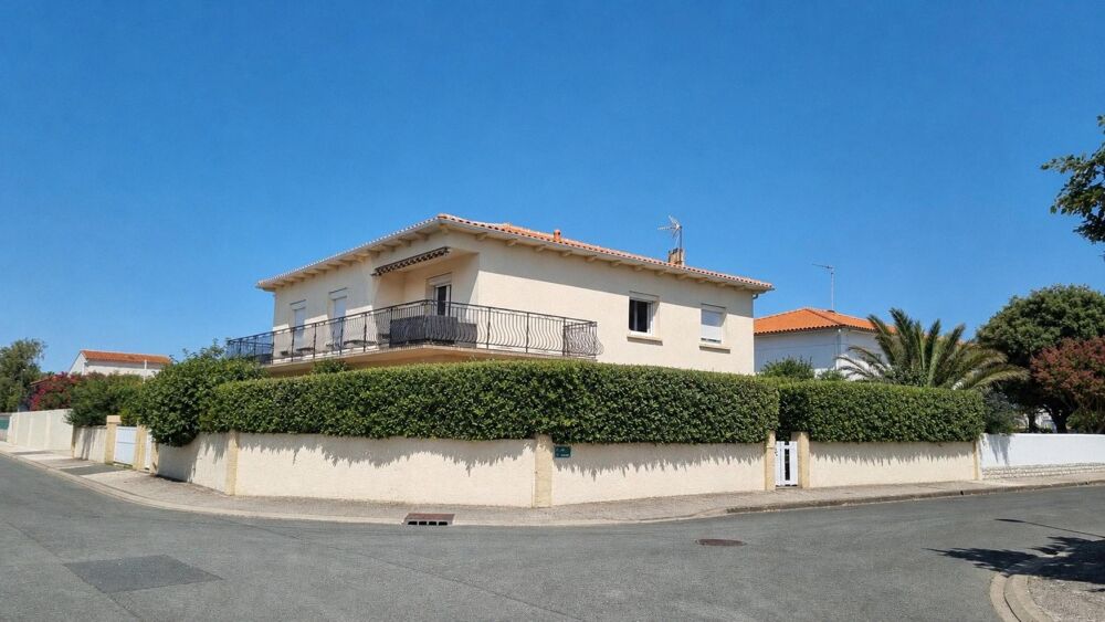 Grande maison familiale  207 m²  7 chambres - Sous-Sol - Garage - Jardin
