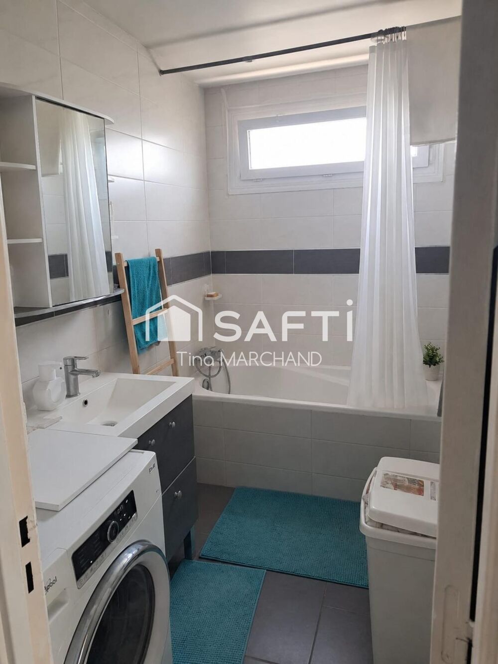 Appartement familial 4 pièces de 85,12 m² avec balcon, parking et nombreux rangements