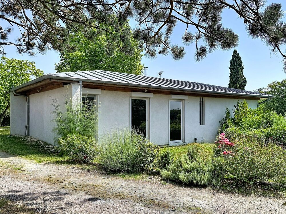 Vente Maison Villa d'architecte rénovée dans un ilôt de verdure Pompignac