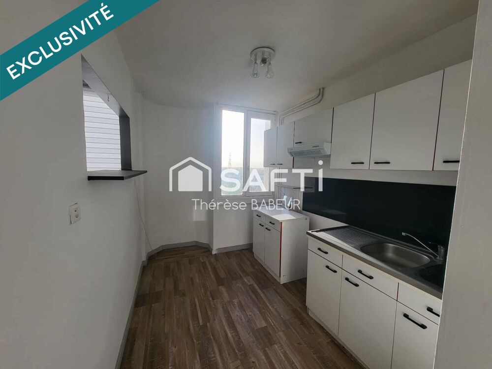 Vente Appartement Top investissement ou 1er achat - Appartement T1 bis + garage box Mons-en-baroeul